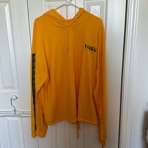 Hooded sweatshirt size 3x